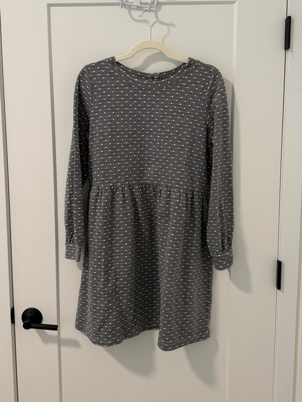 Loft Polka Dot Dress